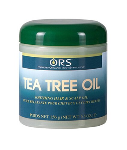 ORS Tea Tree Oil Hairdress 5.5oz